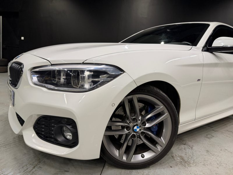 BMW 125I MSPORT 2016