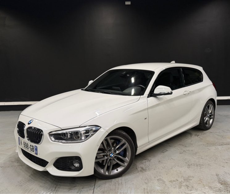 BMW 125I MSPORT 2016