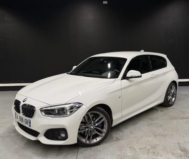 BMW 125I MSPORT 2016