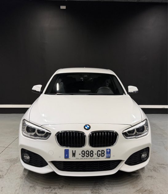 BMW 125I MSPORT 2016