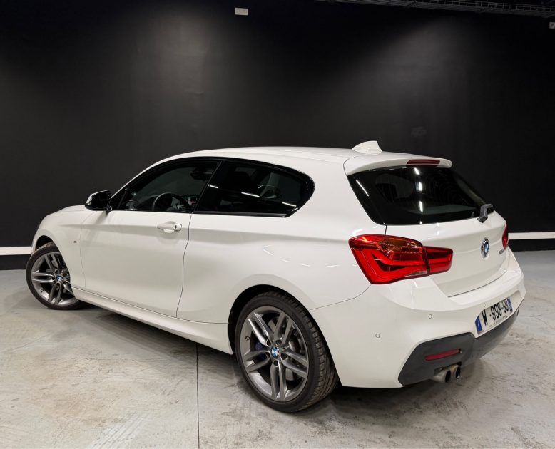 BMW 125I MSPORT 2016