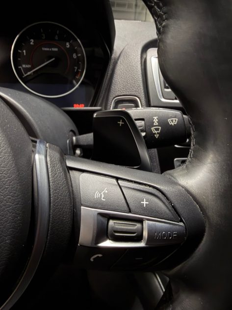 BMW 125I MSPORT 2016