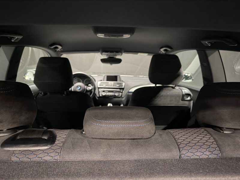 BMW 125I MSPORT 2016