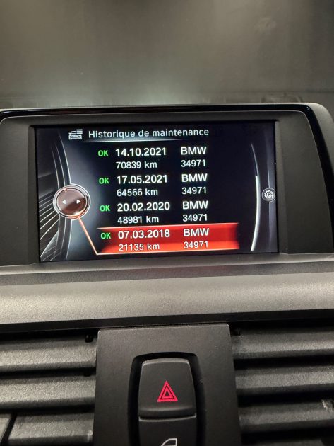 BMW 125I MSPORT 2016