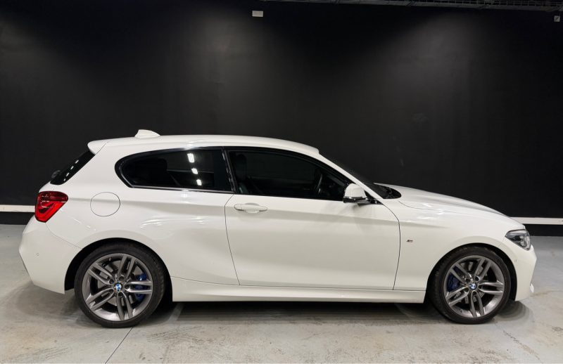 BMW 125I MSPORT 2016