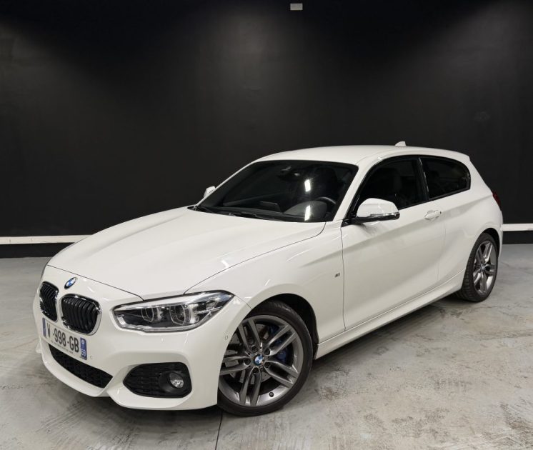 BMW 125I MSPORT 2016