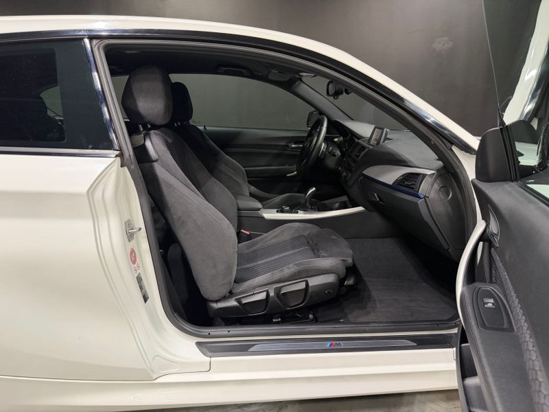 BMW 125I MSPORT 2016