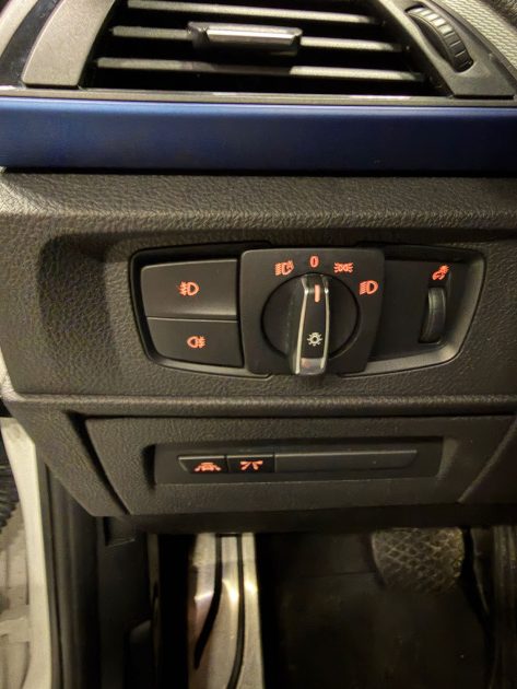 BMW 125I MSPORT 2016