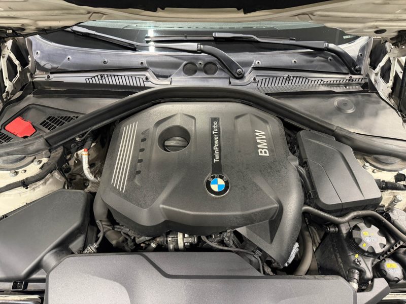 BMW 125I MSPORT 2016