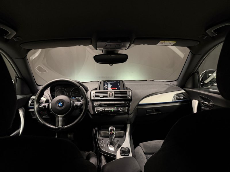 BMW 125I MSPORT 2016