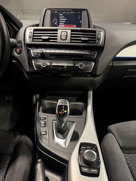 BMW 125I MSPORT 2016