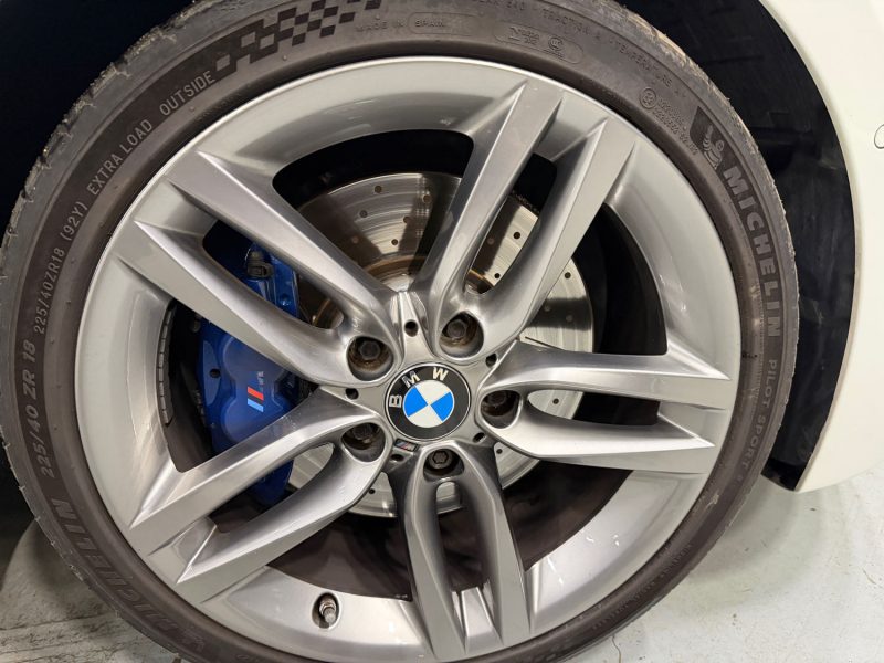 BMW 125I MSPORT 2016