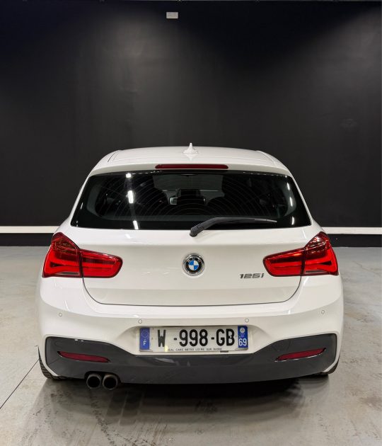BMW 125I MSPORT 2016