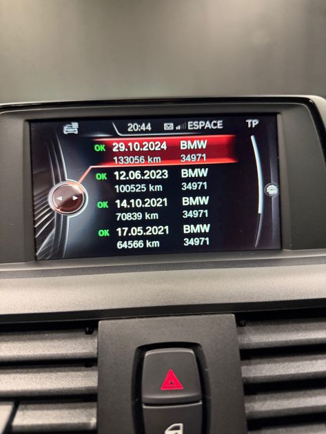 BMW 125I MSPORT 2016