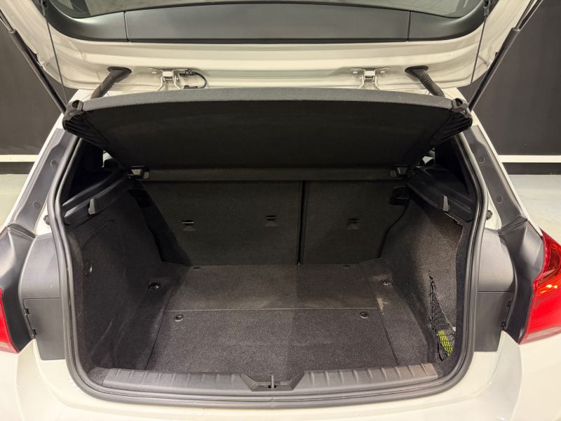 BMW 125I MSPORT 2016