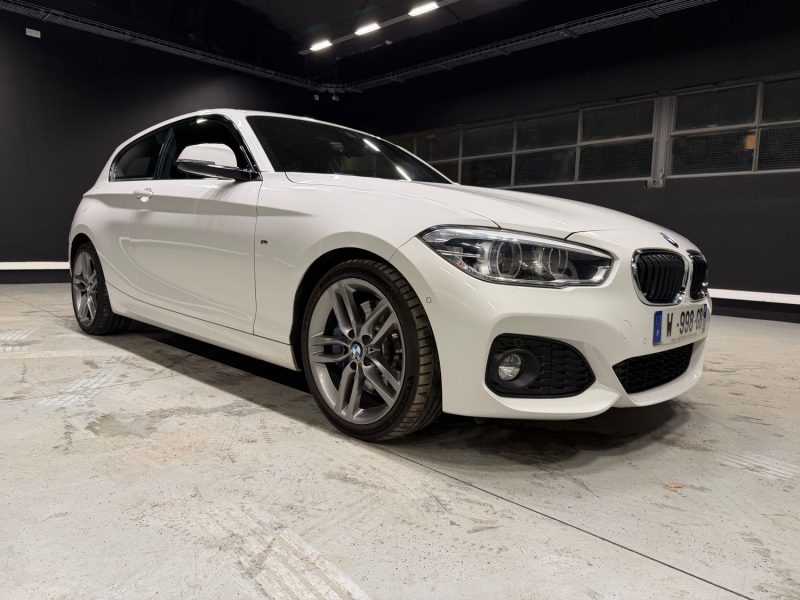 BMW 125I MSPORT 2016
