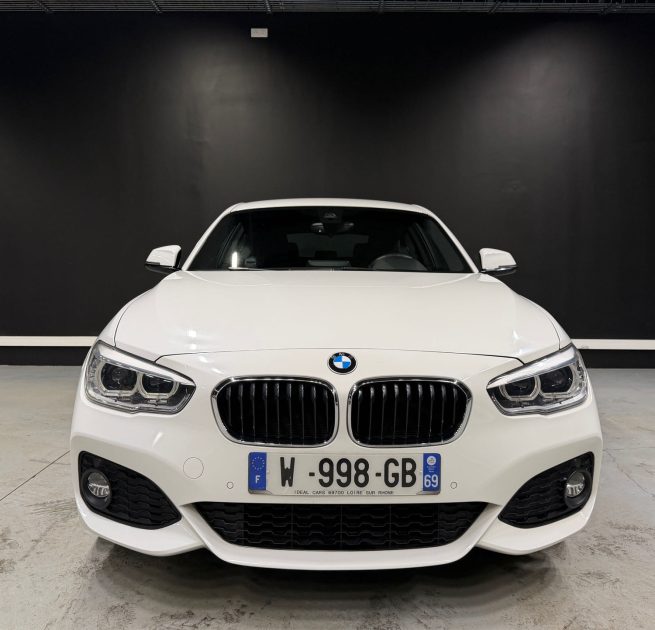 BMW 125I MSPORT 2016