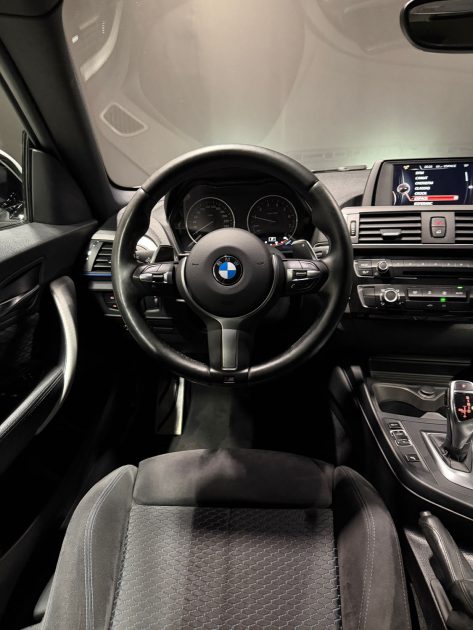 BMW 125I MSPORT 2016