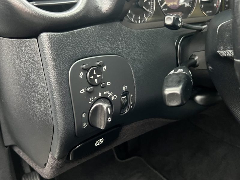 MERCEDES-BENZ CLASSE CLK COUPE ELEGANCE 320 CDI 3.0 V6 224 Cv BVA7