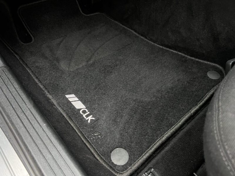 MERCEDES-BENZ CLASSE CLK COUPE ELEGANCE 320 CDI 3.0 V6 224 Cv BVA7