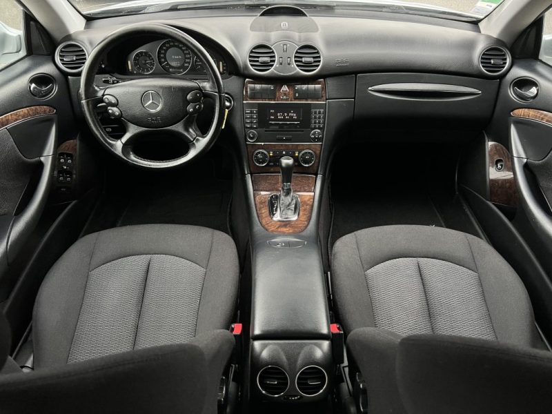 MERCEDES-BENZ CLASSE CLK COUPE ELEGANCE 320 CDI 3.0 V6 224 Cv BVA7