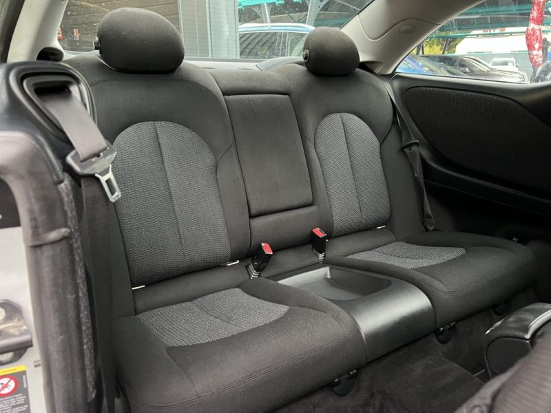 MERCEDES-BENZ CLASSE CLK COUPE ELEGANCE 320 CDI 3.0 V6 224 Cv BVA7