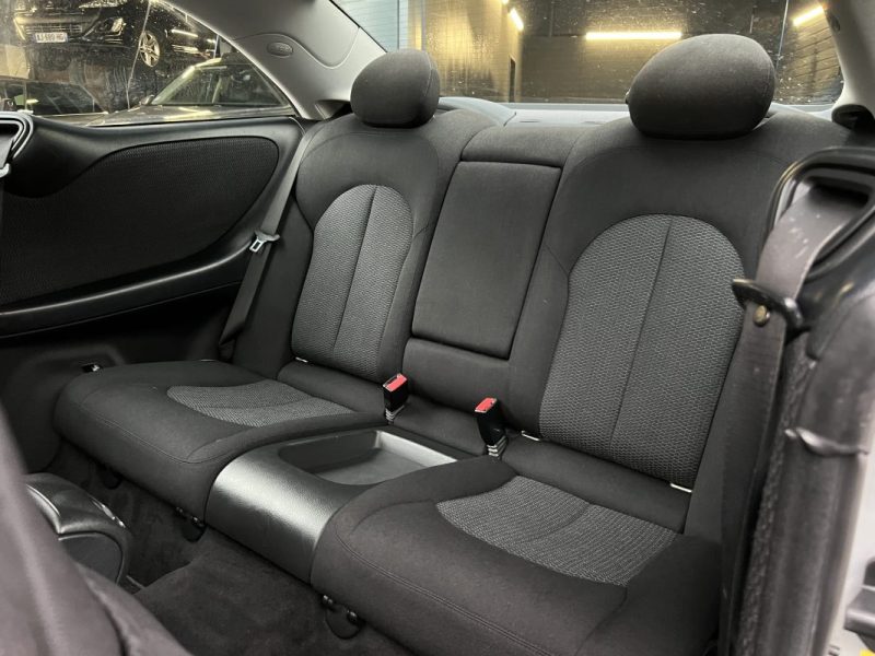 MERCEDES-BENZ CLASSE CLK COUPE ELEGANCE 320 CDI 3.0 V6 224 Cv BVA7