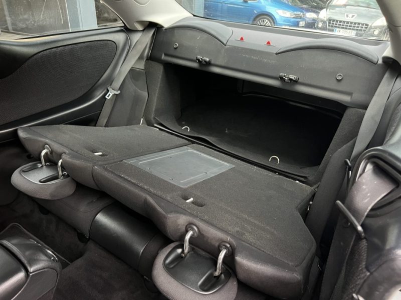 MERCEDES-BENZ CLASSE CLK COUPE ELEGANCE 320 CDI 3.0 V6 224 Cv BVA7