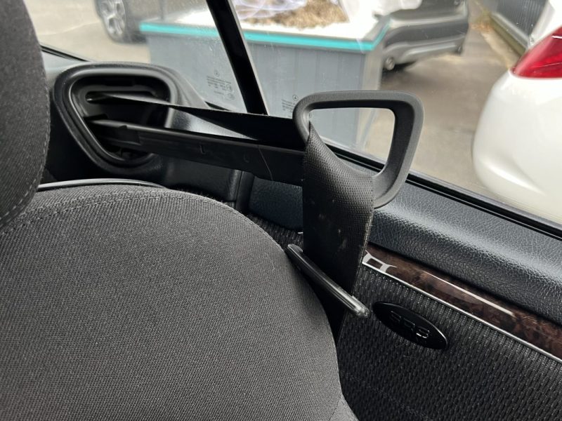 MERCEDES-BENZ CLASSE CLK COUPE ELEGANCE 320 CDI 3.0 V6 224 Cv BVA7