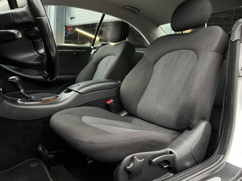 MERCEDES-BENZ CLASSE CLK COUPE ELEGANCE 320 CDI 3.0 V6 224 Cv BVA7