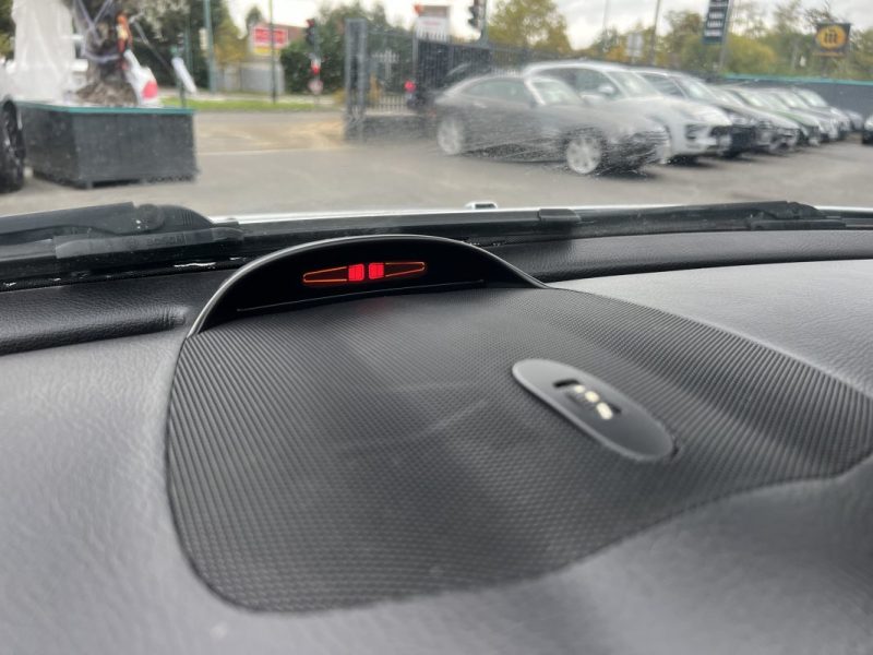 MERCEDES-BENZ CLASSE CLK COUPE ELEGANCE 320 CDI 3.0 V6 224 Cv BVA7