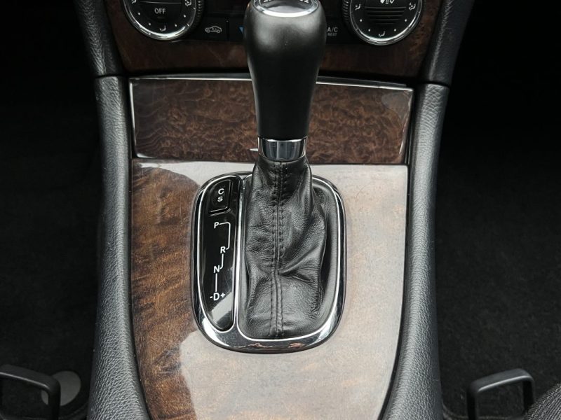 MERCEDES-BENZ CLASSE CLK COUPE ELEGANCE 320 CDI 3.0 V6 224 Cv BVA7