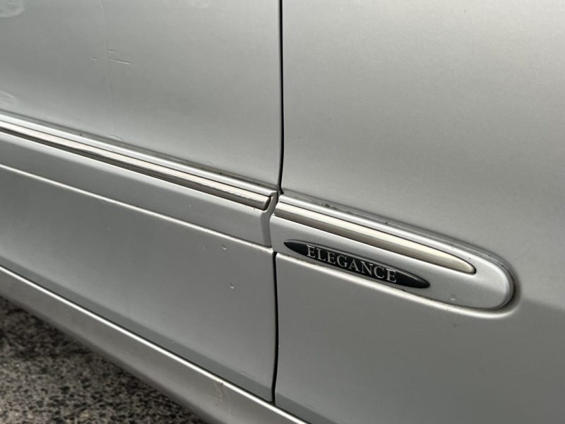 MERCEDES-BENZ CLASSE CLK COUPE ELEGANCE 320 CDI 3.0 V6 224 Cv BVA7