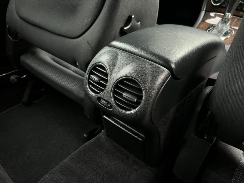 MERCEDES-BENZ CLASSE CLK COUPE ELEGANCE 320 CDI 3.0 V6 224 Cv BVA7