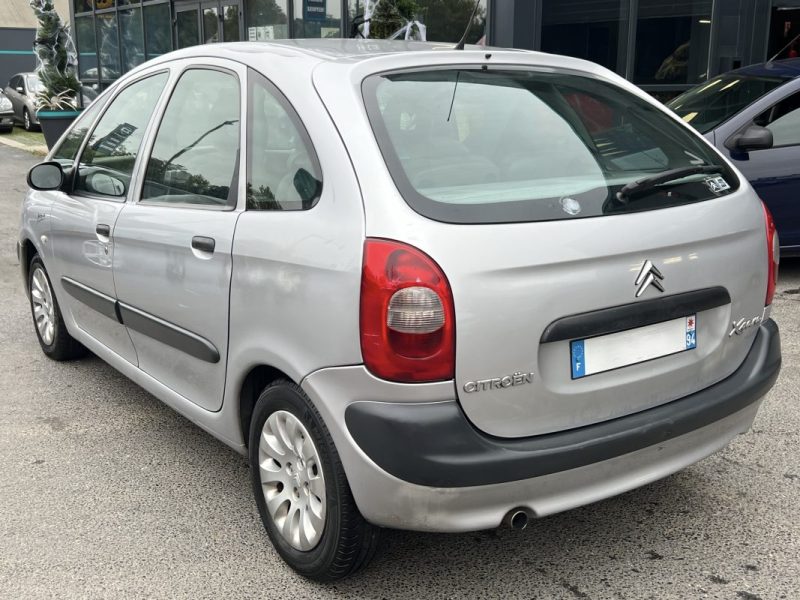 CITROEN XSARA PICASSO 1.8I 117 Cv - LIRE L ANNONCE