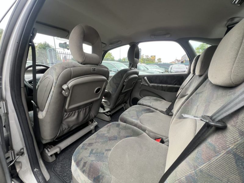 CITROEN XSARA PICASSO 1.8I 117 Cv - LIRE L ANNONCE