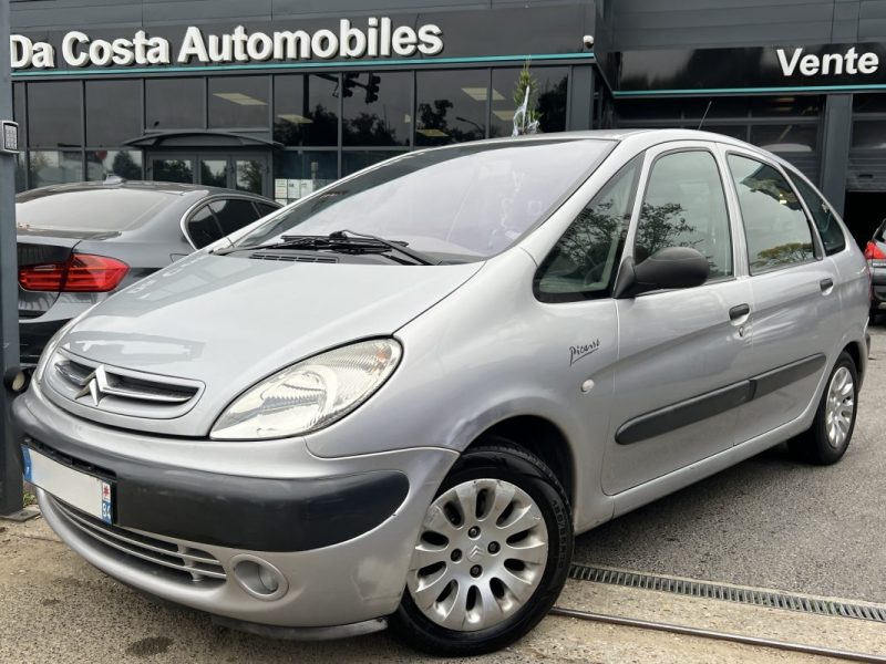 CITROEN XSARA PICASSO 1.8I 117 Cv - LIRE L ANNONCE