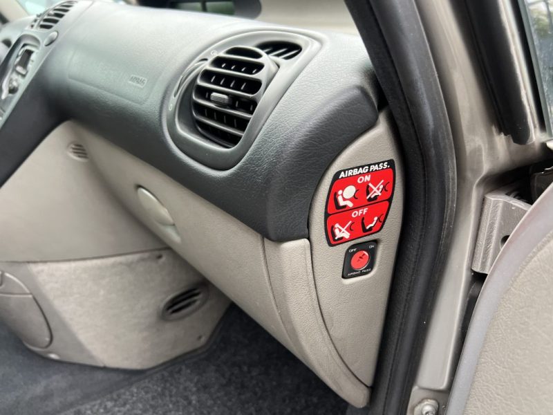 CITROEN XSARA PICASSO 1.8I 117 Cv - LIRE L ANNONCE