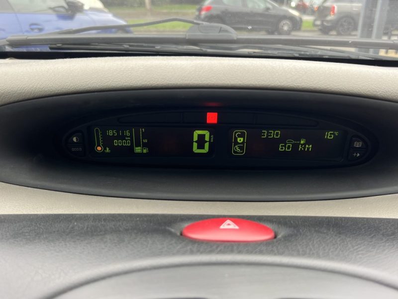 CITROEN XSARA PICASSO 1.8I 117 Cv - LIRE L ANNONCE