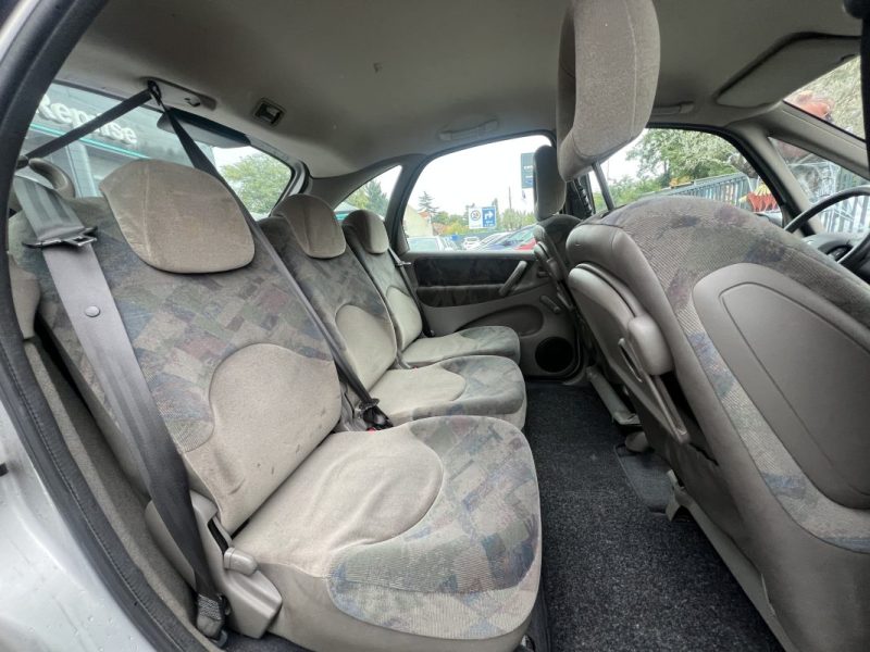 CITROEN XSARA PICASSO 1.8I 117 Cv - LIRE L ANNONCE