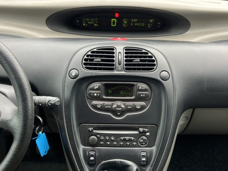 CITROEN XSARA PICASSO 1.8I 117 Cv - LIRE L ANNONCE