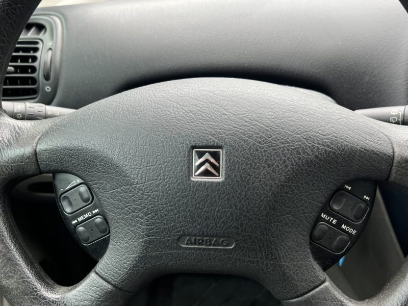 CITROEN XSARA PICASSO 1.8I 117 Cv - LIRE L ANNONCE