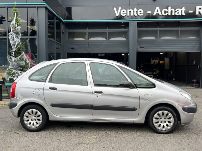 CITROEN XSARA PICASSO 1.8I 117 Cv - LIRE L ANNONCE
