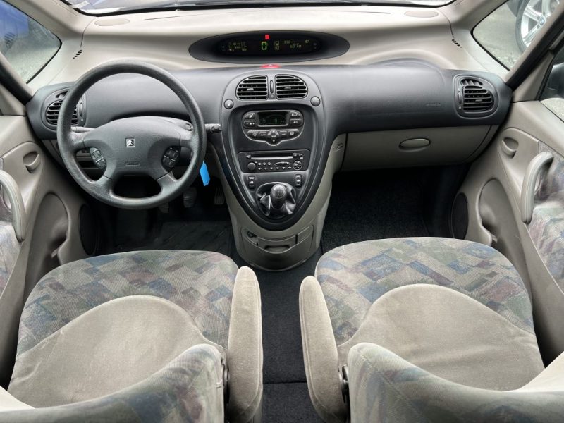 CITROEN XSARA PICASSO 1.8I 117 Cv - LIRE L ANNONCE