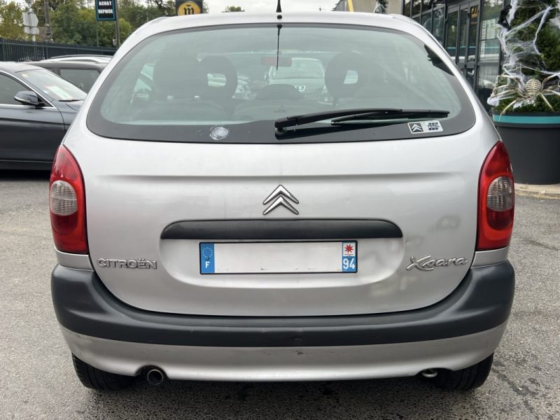 CITROEN XSARA PICASSO 1.8I 117 Cv - LIRE L ANNONCE
