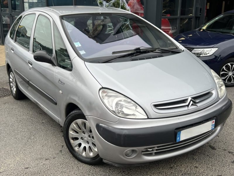 CITROEN XSARA PICASSO 1.8I 117 Cv - LIRE L ANNONCE