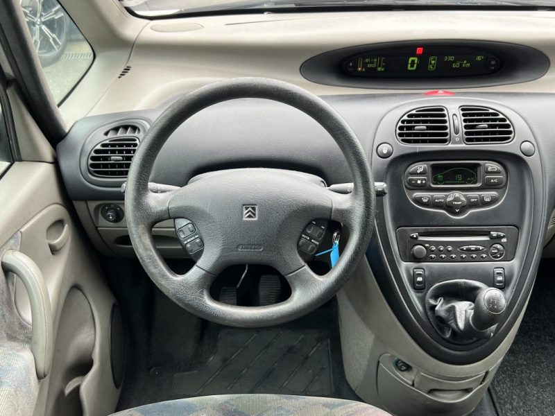 CITROEN XSARA PICASSO 1.8I 117 Cv - LIRE L ANNONCE