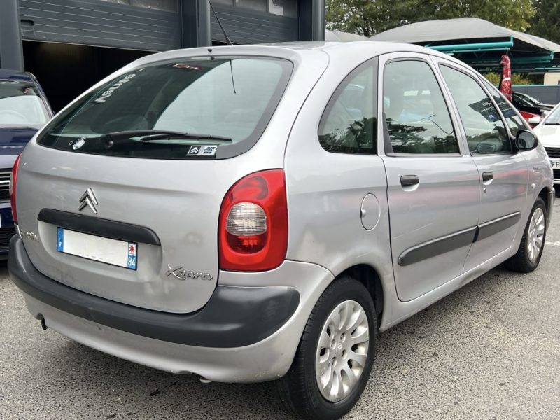 CITROEN XSARA PICASSO 1.8I 117 Cv - LIRE L ANNONCE