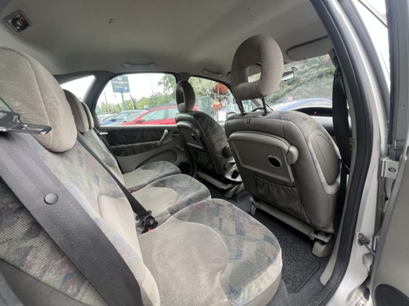 CITROEN XSARA PICASSO 1.8I 117 Cv - LIRE L ANNONCE