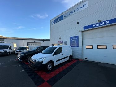 CITROEN BERLINGO BLUEHDI 75CH FEEL 2018